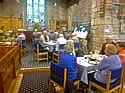 Picture, Harvest Lunch